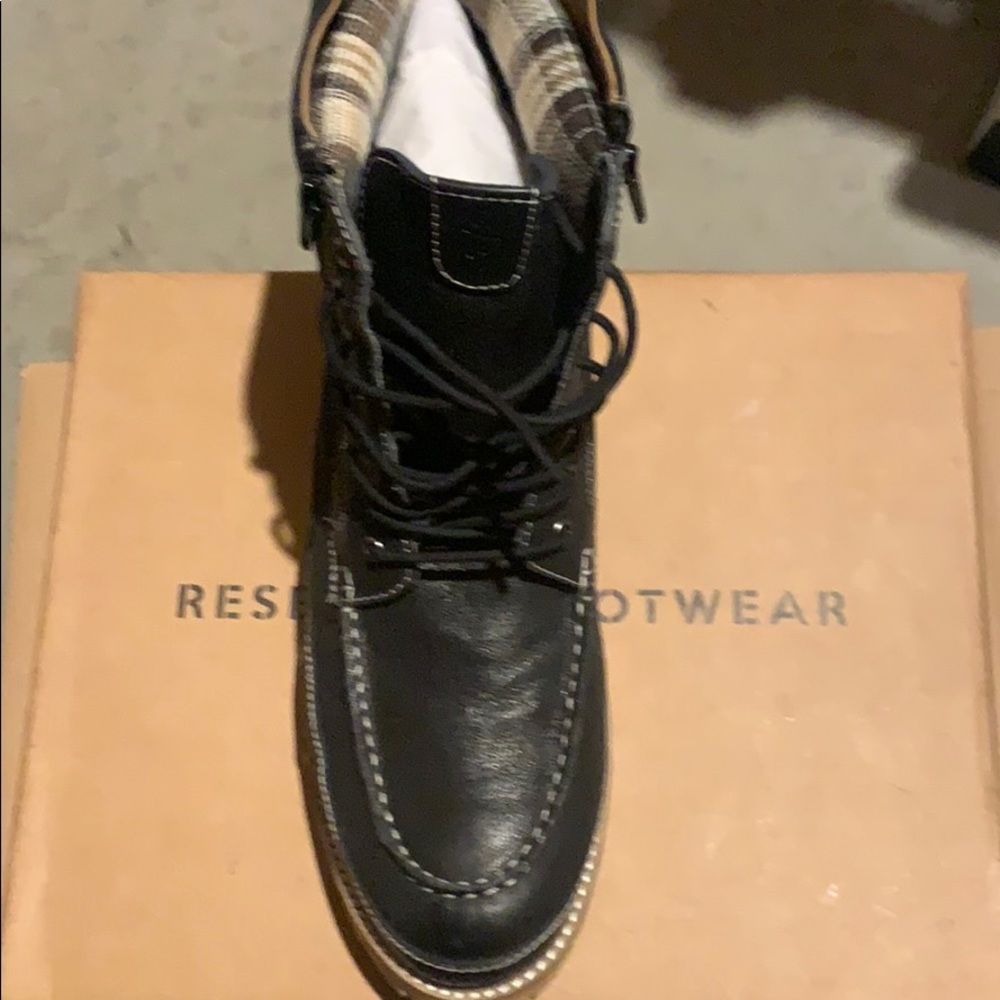 Reserved Footwear - Topher Boot - Picture 5 of 7